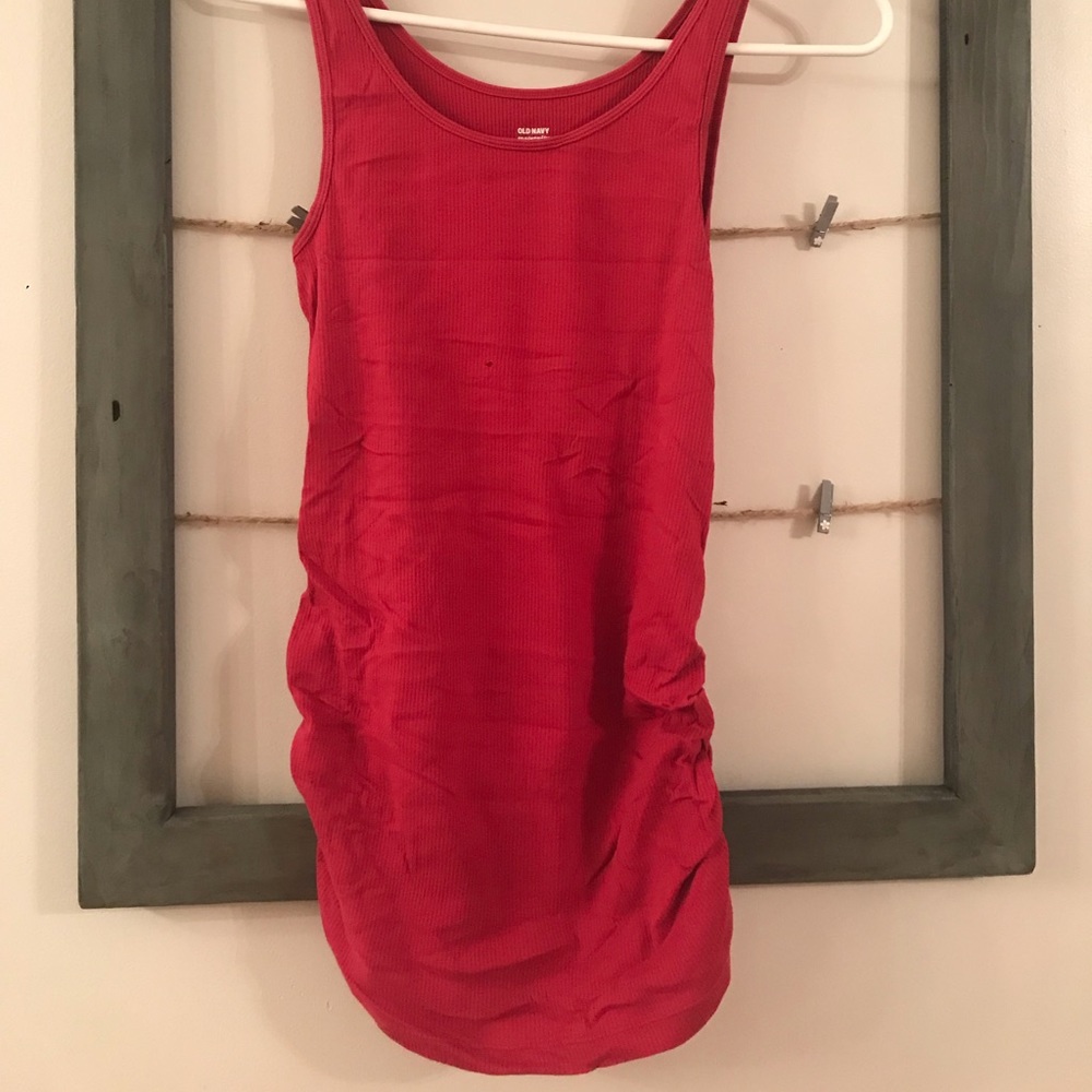 Comfy Everyday Maternity Tank Top